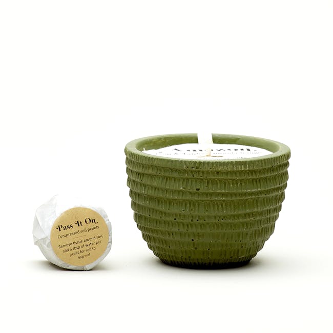 Pass It On Plantable Candles - Amazon - 3