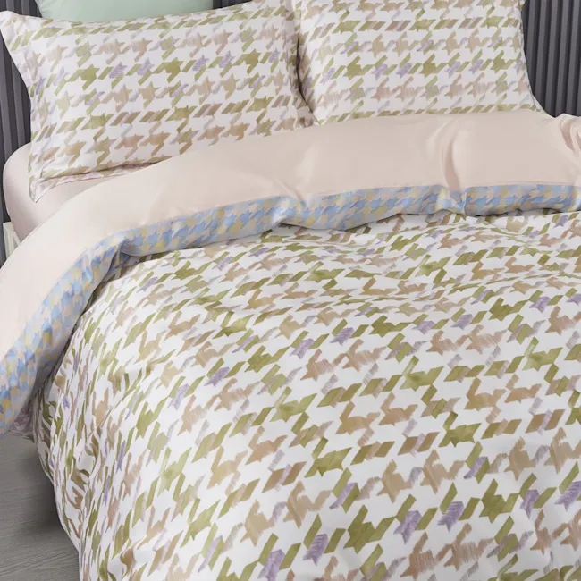 Calgary Tencel Full Bedding Set (2 Sizes) - 3