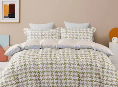 Calgary Tencel Full Bedding Set (2 Sizes)