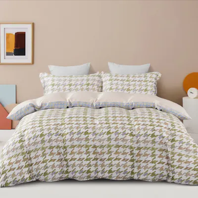 Calgary Tencel Full Bedding Set (2 Sizes)