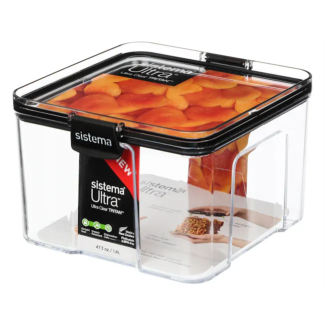 Sistema Ultra Square Large - 1.4L - 4