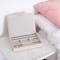 Stackers Classic Jewellery Box with Lid - Blush - 1