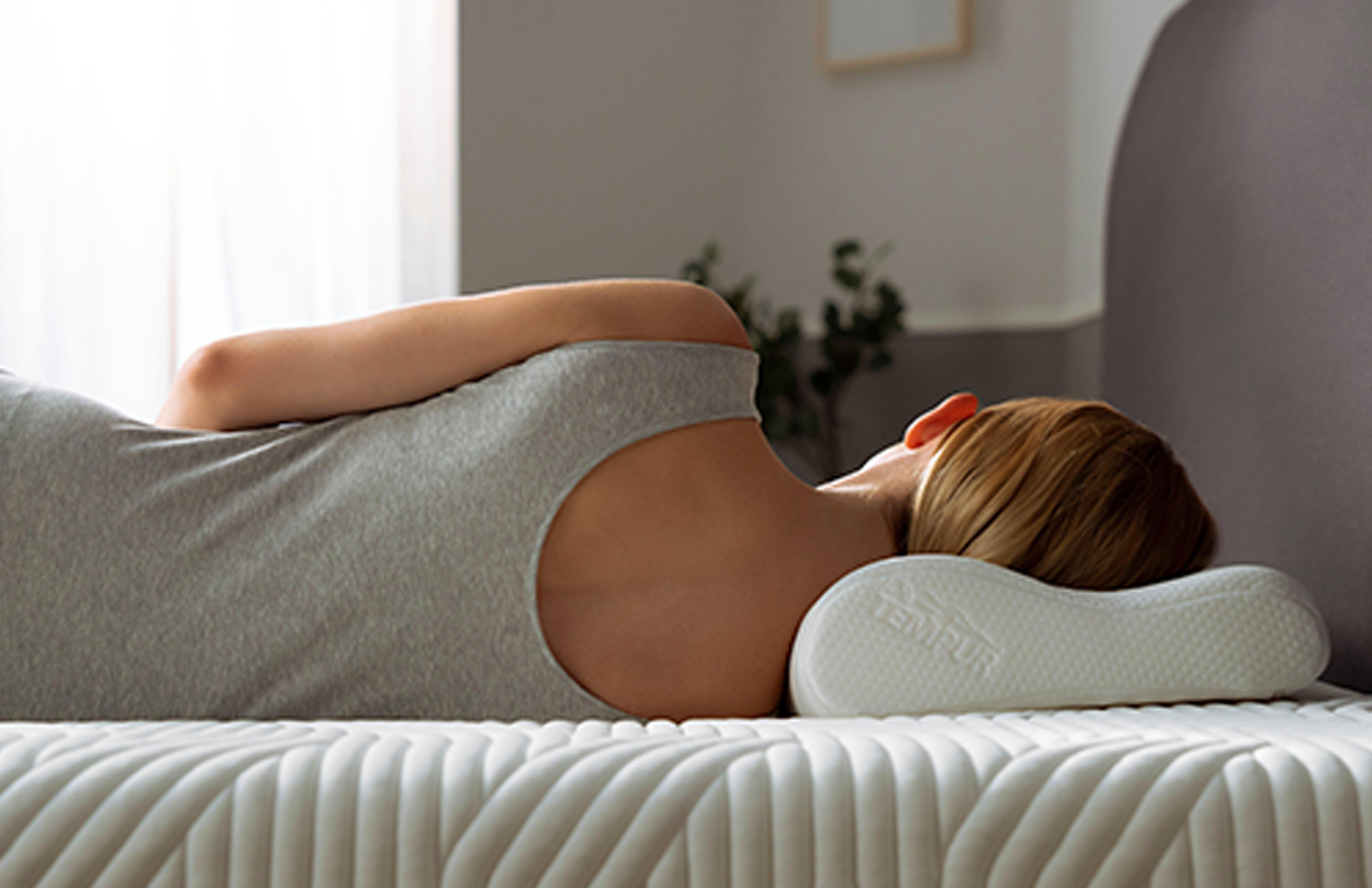 TEMPUR® Original Pillow (4 Sizes), TEMPUR HipVan