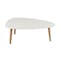 Avery Coffee Table - White - 2