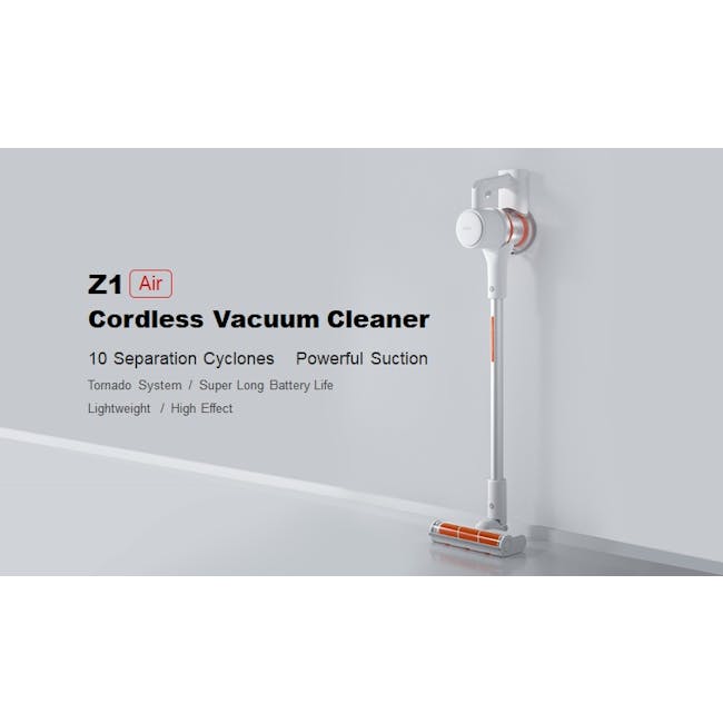 ROIDMI Z1 AIR Cordless Vacuum Cleaner - 1