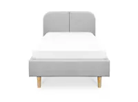 Nolan Single Bed - Silver Fox
