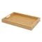 Dona Wooden Serving Tray 22 x 35 cm - 0