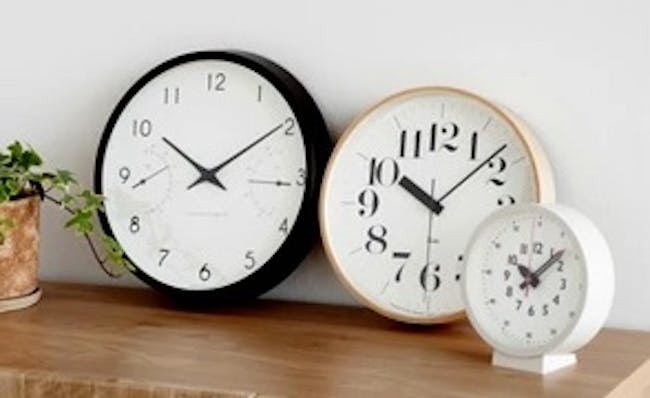 Montessori Fun Pun Clock for Table - 4