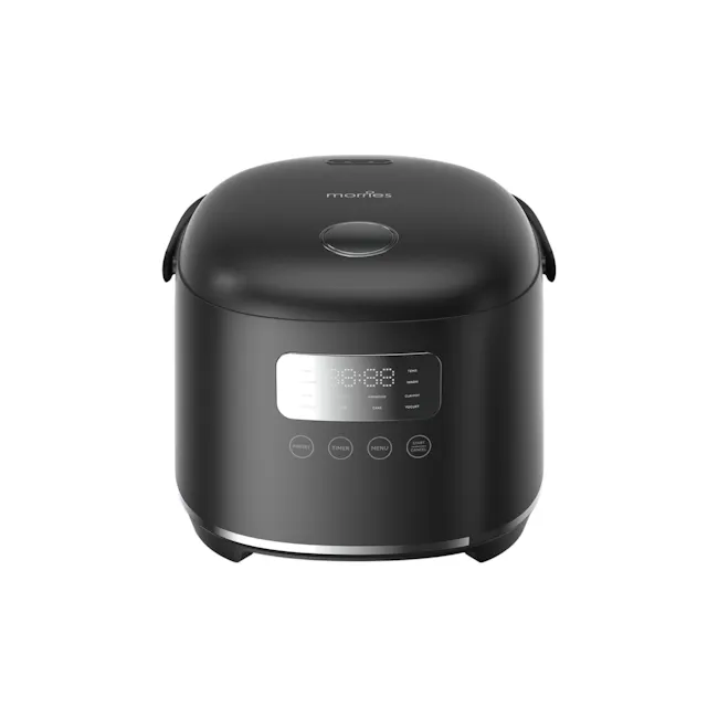 MORRIES 1.8L Digital Rice Cooker MS2018DRC - 1