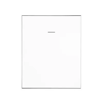 Llyod Queen Vertical Wall Bed - White