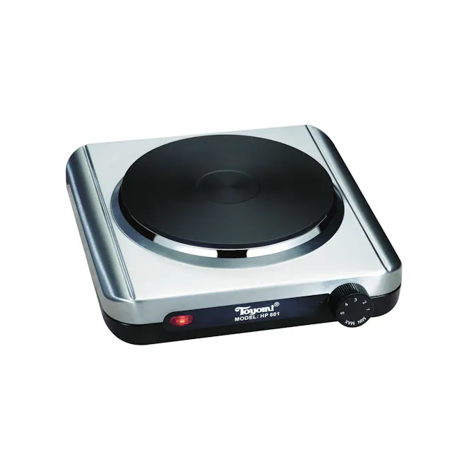 TOYOMI Hot Plate Stainless Steel Body Single HP 601 - 1