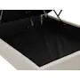 Nolan King Storage Bed - Oatmeal - 7
