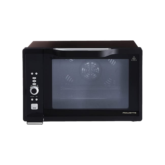 Rowenta Oven Gourmet Pro Electronic 38L (Black) OC7878 - 0