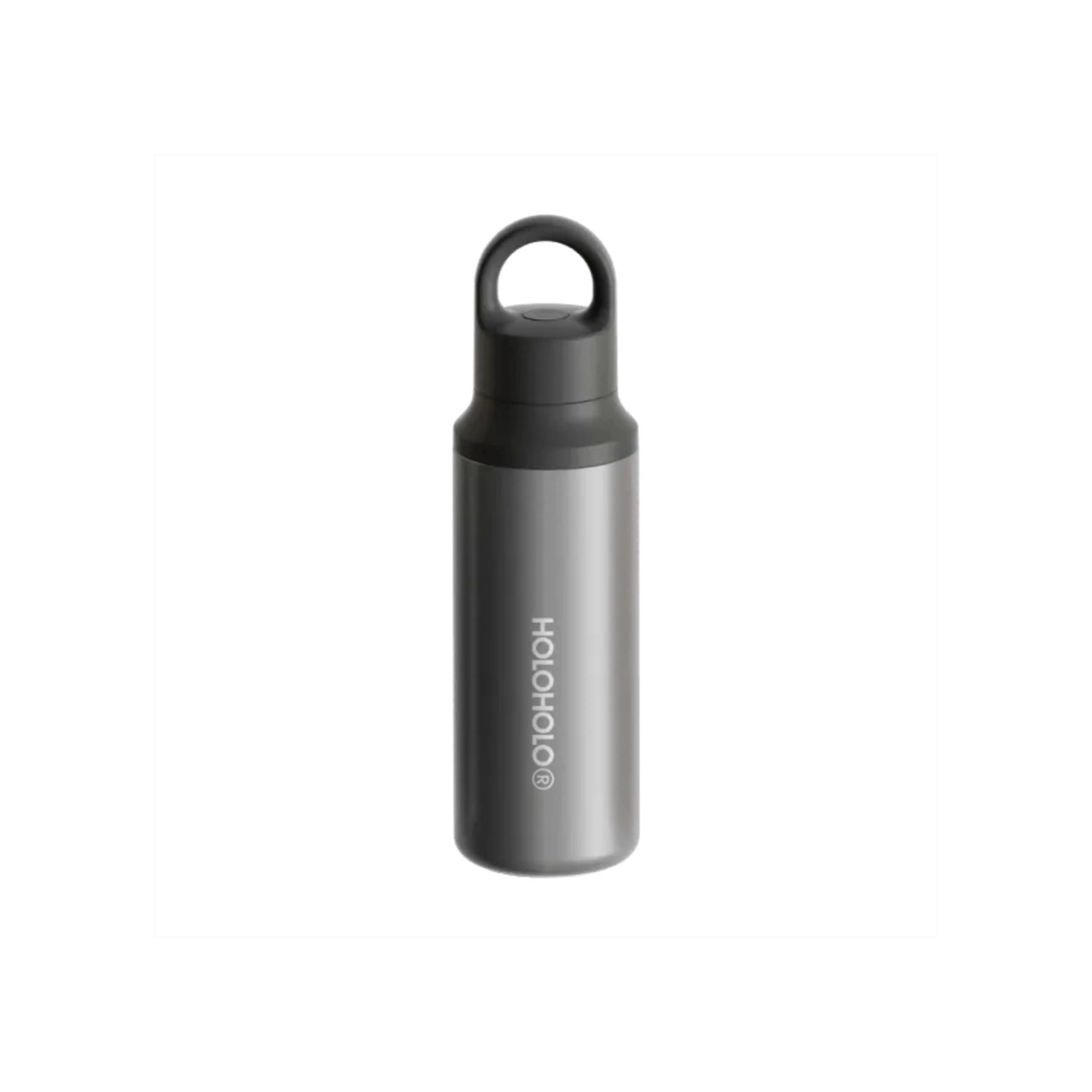 HOLOHOLO Click Cup 600ml - Grey