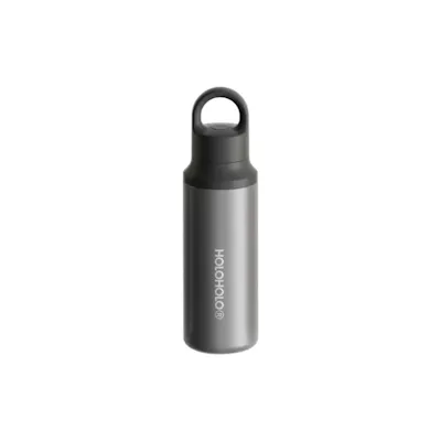 HOLOHOLO Click Cup 600ml - Grey