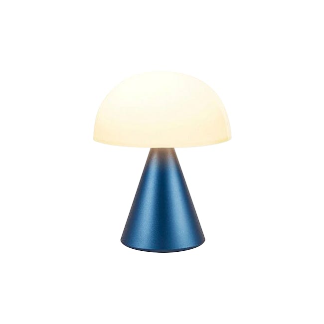 Lexon MINA L Led Lamp - Dark Blue - 0
