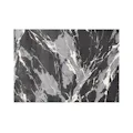 Play High Pile Rug - Black Marble (2 Sizes)