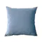 Tammy Large Velvet Cushion - Periwinkle