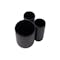 Touch Toothbrush Holder - Black - 3