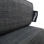Bowen 3 Seater Sofa Bed - Grey - 7