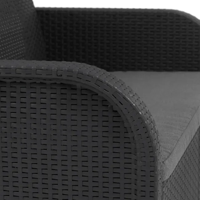 Rosalie 4 Piece Outdoor Sofa Set - 5