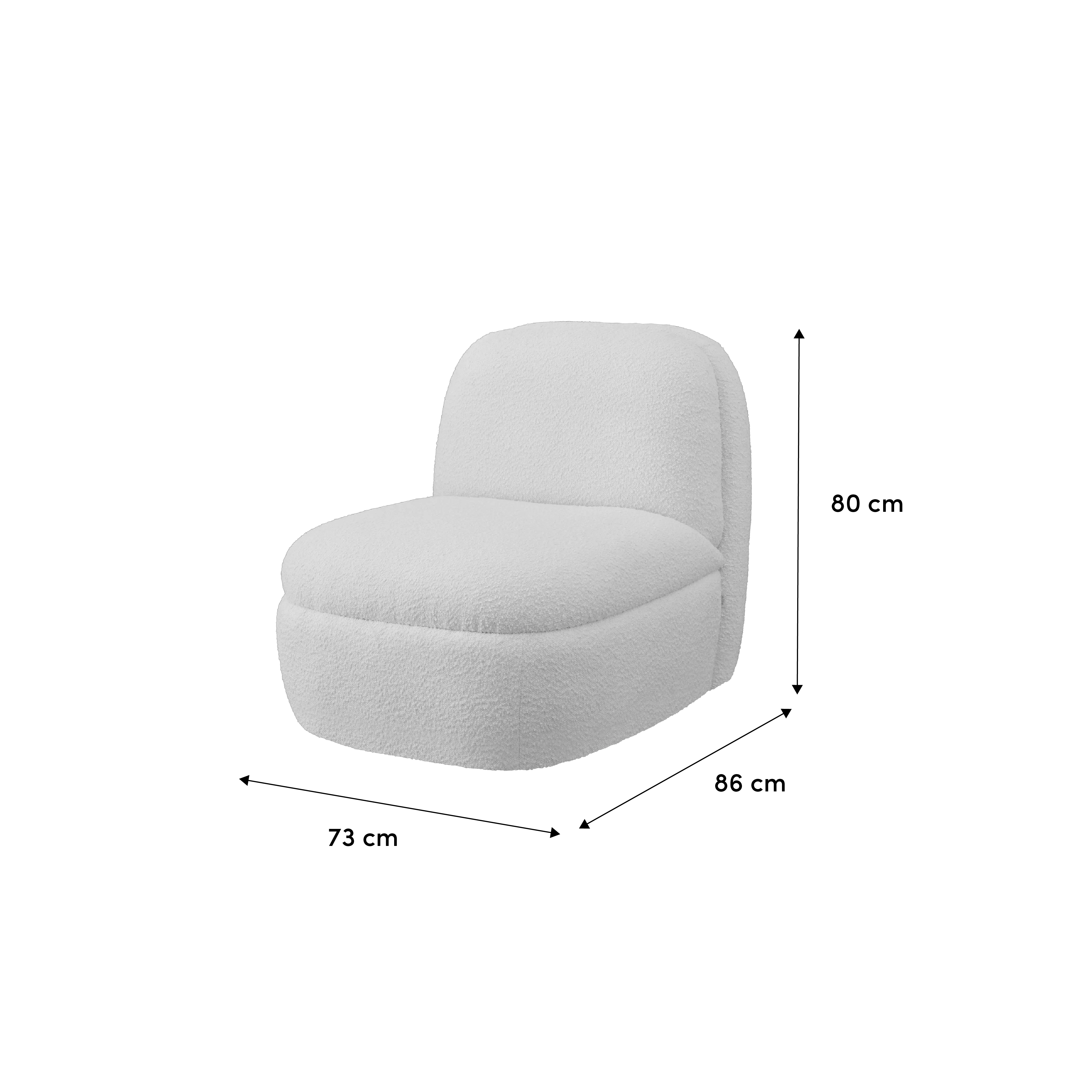 Freya Swivel Lounge Chair - 7