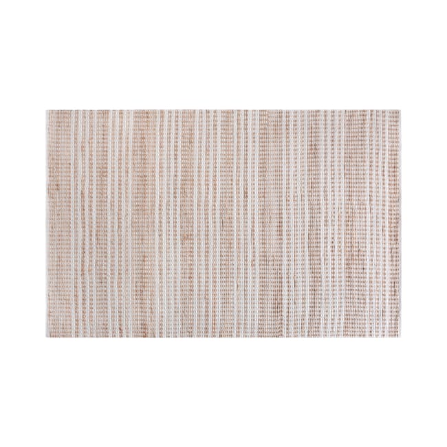 Byggo Wool Jute Rug (3 Sizes) - 1
