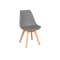 Linnett Chair - Natural, Grey