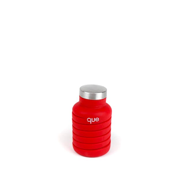 Que Bottle - Red - 3