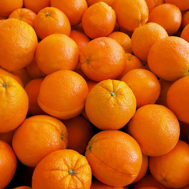 Iryasa Organic Sweet Orange Essential Oil - 1