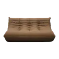 Hayward 3 Seater Low Sofa - Brown (Pet Friendly)