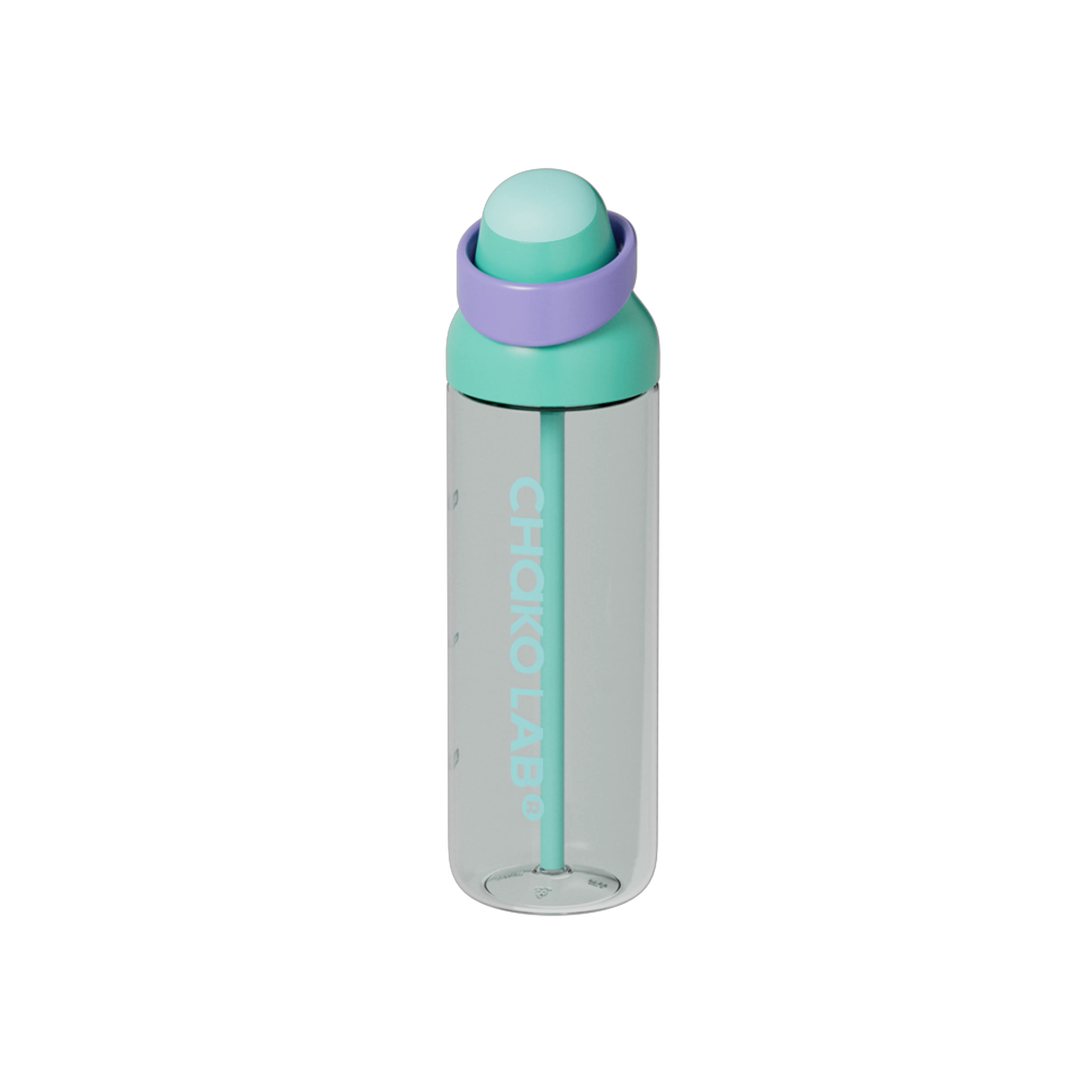 Bottiglia Termica CHaKOLAB BaWangCup 1000ml | Acciaio Inox Con Rivestimento In Ceramica | Rosa E Blu - 4