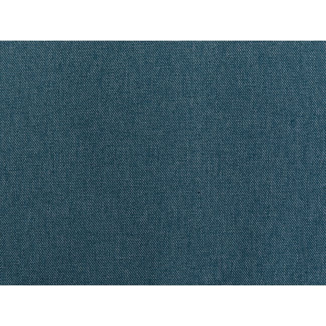 Flynn King Bed - Azure Blue - 7