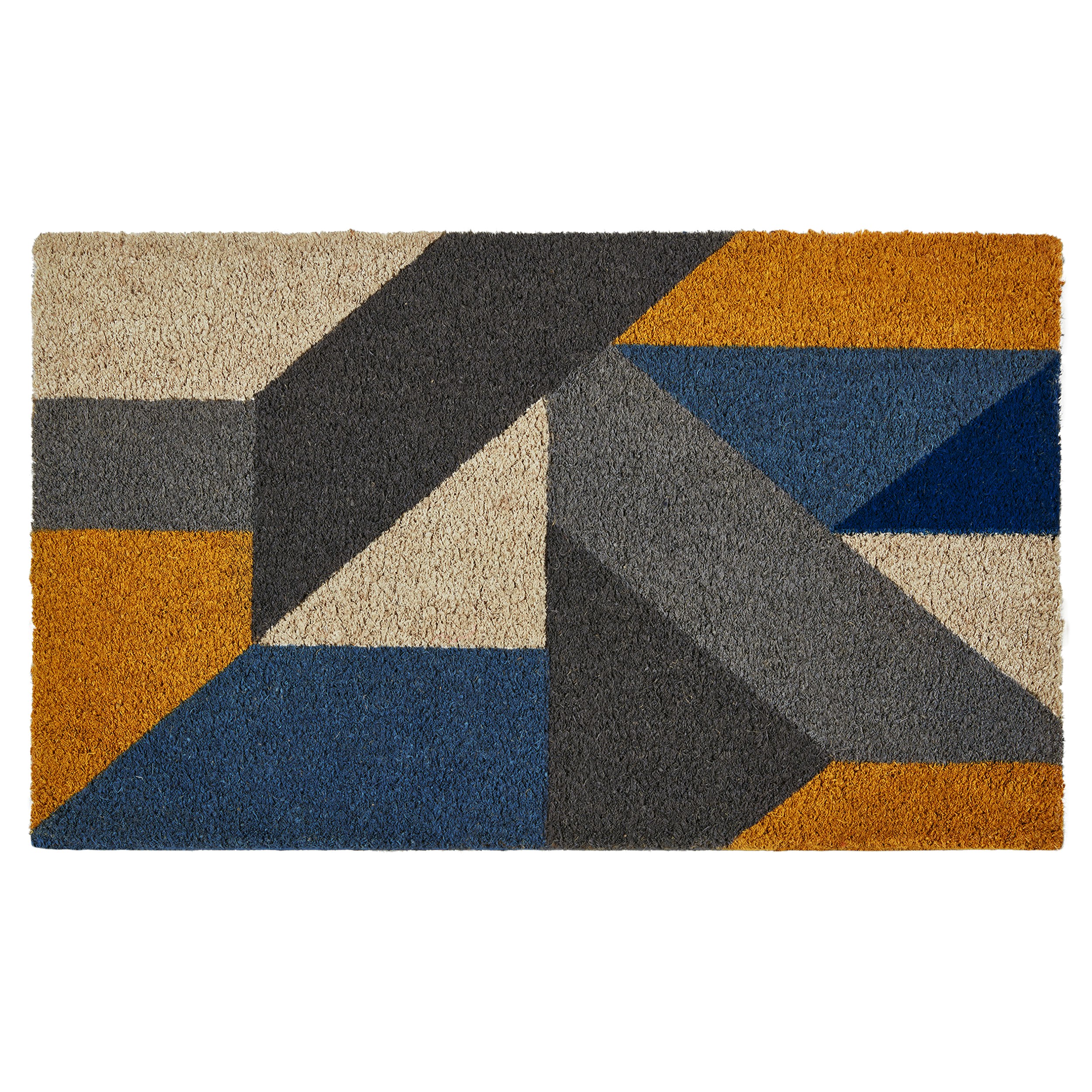 Alexander Coir Door Mat, Coir Door Mats by HipVan | HipVan