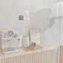 Heidi Cabinet 0.8m - Oak - 7