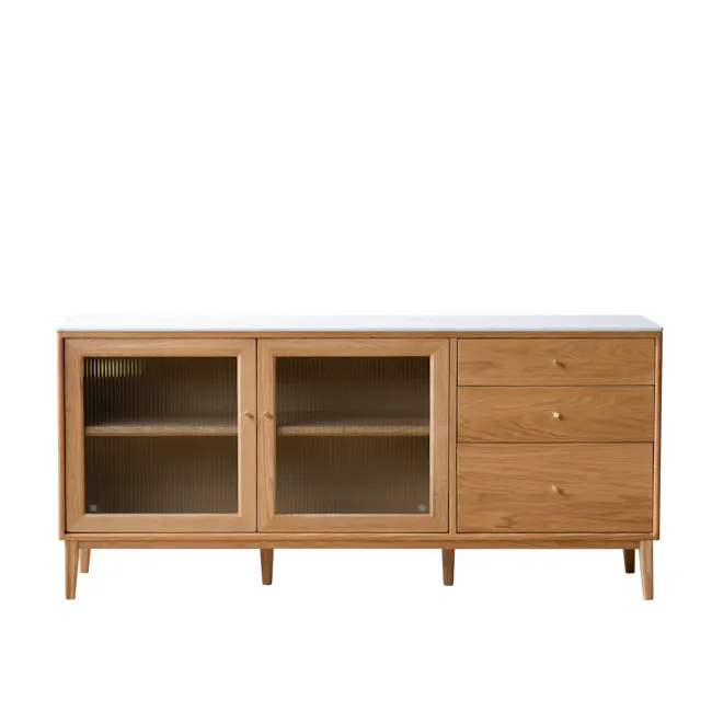 Maria Sideboard 1.8m (Sintered Stone) - 21