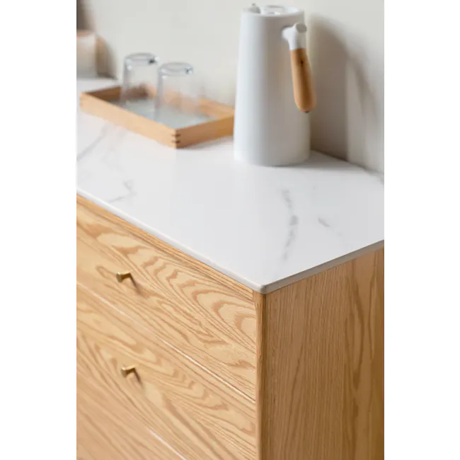 Maria Sideboard 1.8m (Sintered Stone) - 16