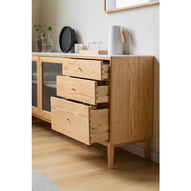 Maria Sideboard 1.8m (Sintered Stone) - 6