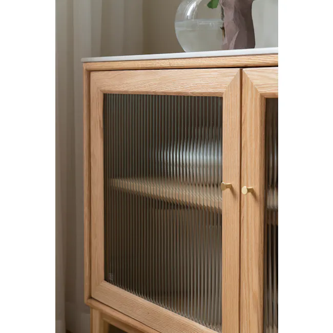 Maria Sideboard 1.8m (Sintered Stone) - 7