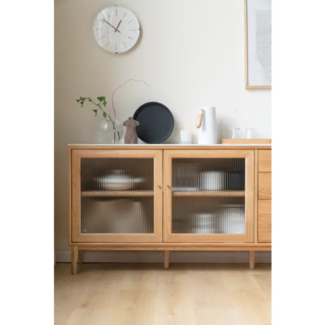 Maria Sideboard 1.8m (Sintered Stone) - 4