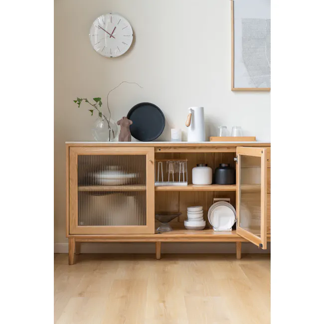 Maria Sideboard 1.8m (Sintered Stone) - 3