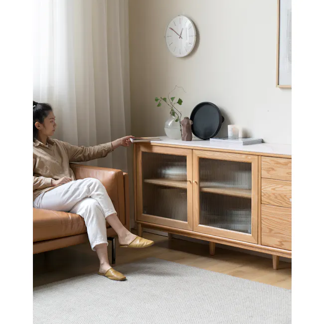 Maria Sideboard 1.8m (Sintered Stone) - 2