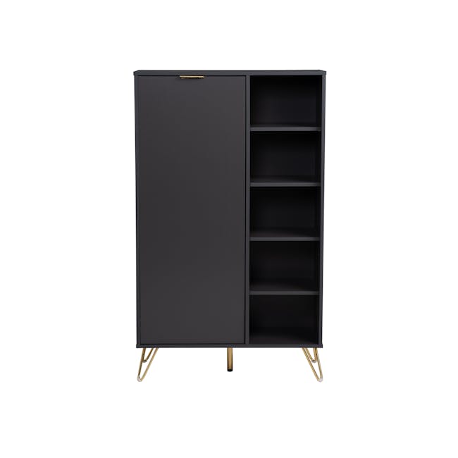 Volos Tall Cabinet 0.8m - 0