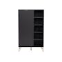 Volos Tall Cabinet 0.8m - 0