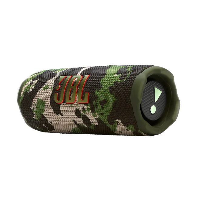 JBL Flip 7 Wireless Portable Speaker - Squad - 1