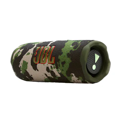 JBL Flip 7 Wireless Portable Speaker - Squad