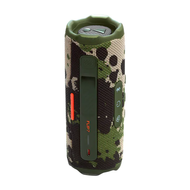JBL Flip 7 Wireless Portable Speaker - Squad - 8