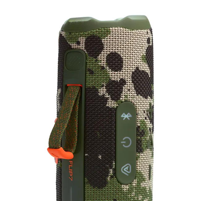 JBL Flip 7 Wireless Portable Speaker - Squad - 9