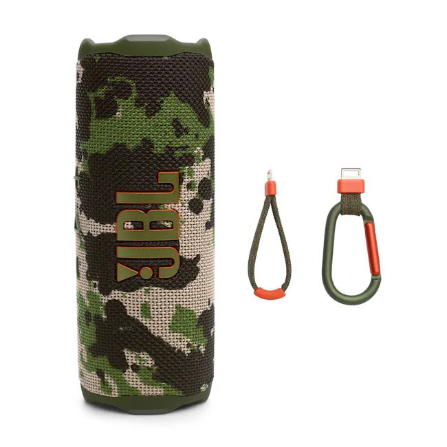 JBL Flip 7 Wireless Portable Speaker - Squad - 10