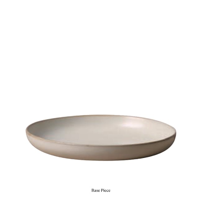 Base Piece Base II 10.35” Dinner Plate - 4